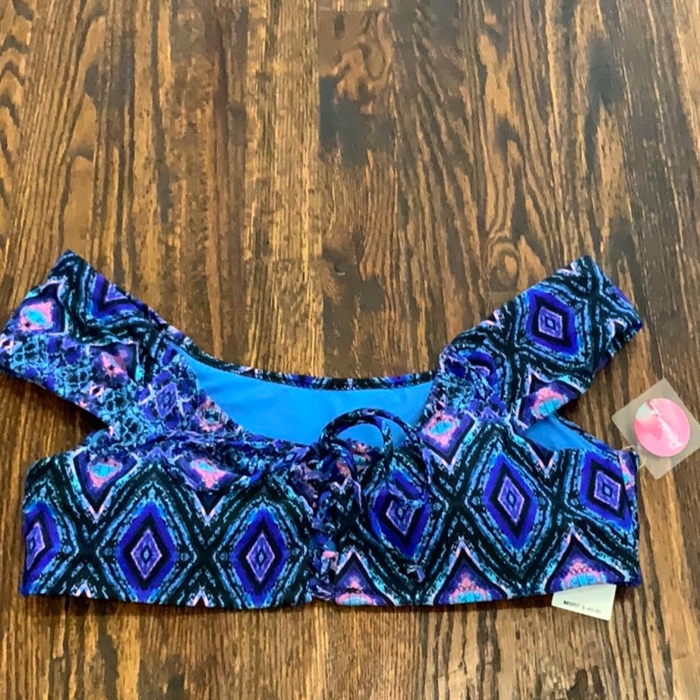 🌴HOST PICK🌴Raisins Swim Top